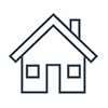 Close to home icon Close to home icon
