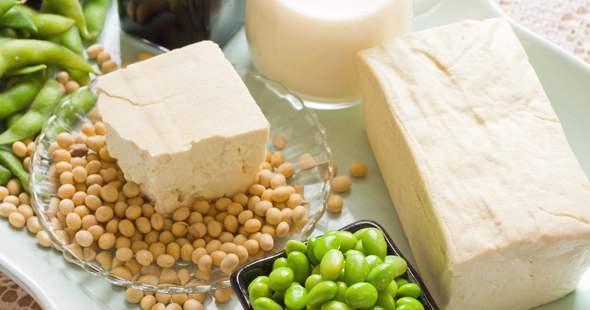 Soy and Cancer: Myths and Misconceptions - American Institute for