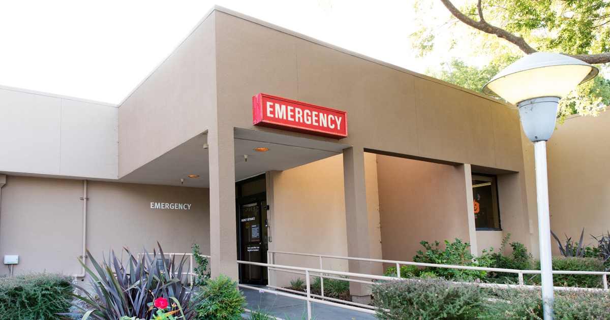 When To Go To The ER | Our Experts Blog | El Camino Health