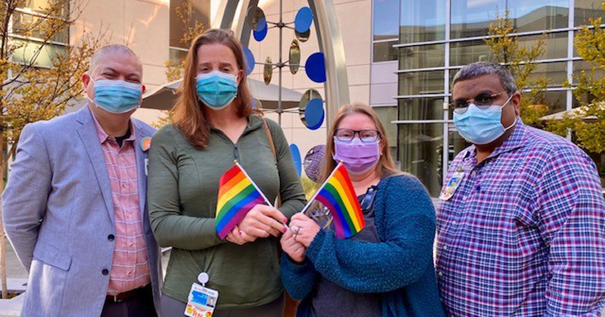 El Camino Health Named Lgbtq Healthcare Equality Leader For The Seventh Year In A Row El 9308