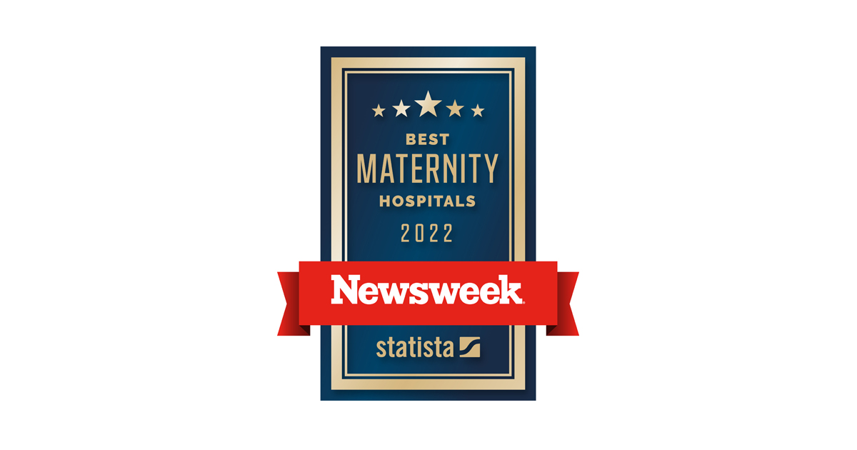 El Camino Health Receives Top Honors in Newsweek's 2022 Best Maternity