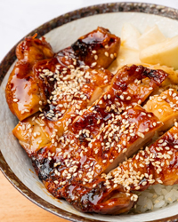 Teriyaki Chicken Breast