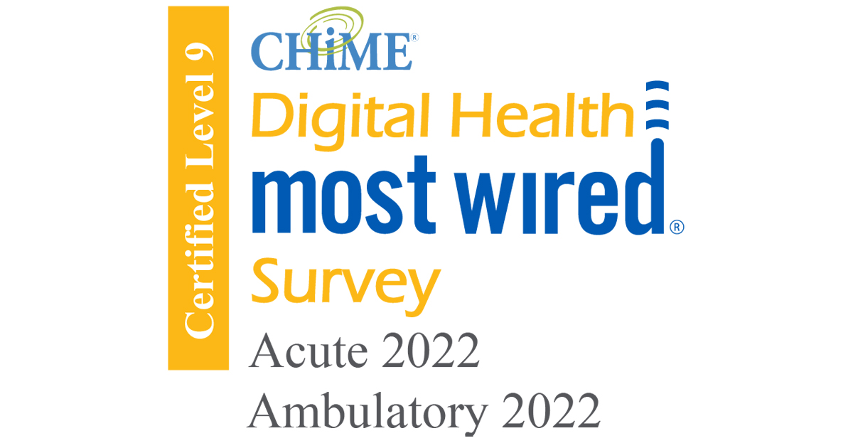 El Camino Health Earns Level 9 Honors In The 2022 Digital Health Most Wired Survey El Camino 9951