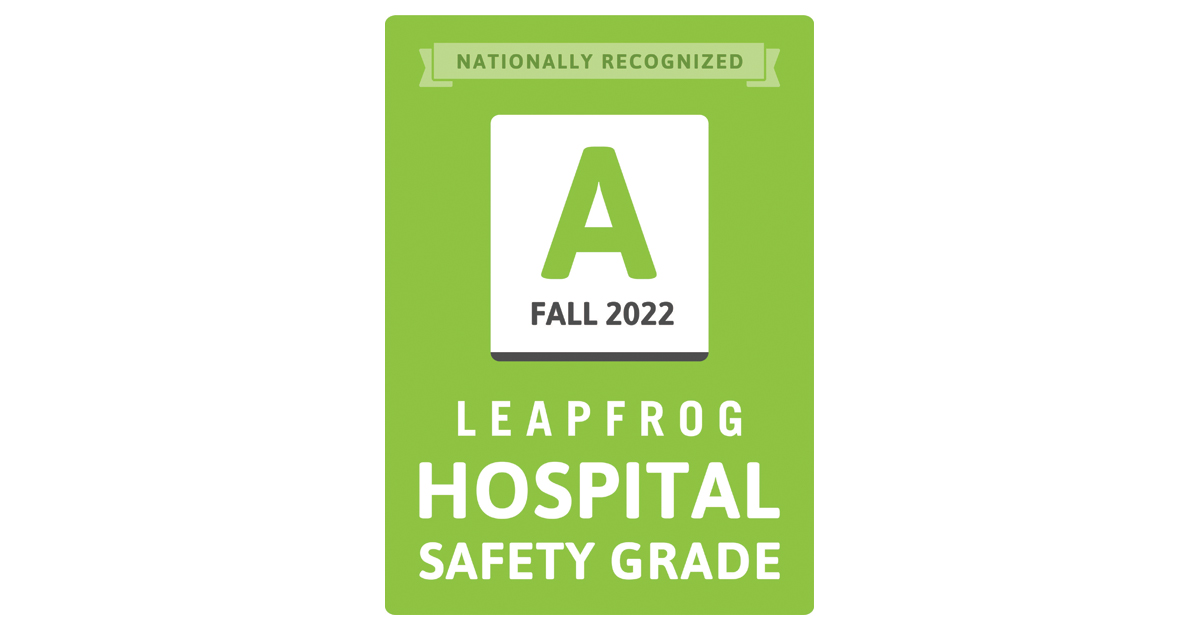 7 Prisma Health hospitals earn A grades in Leapfrog Safety Grades