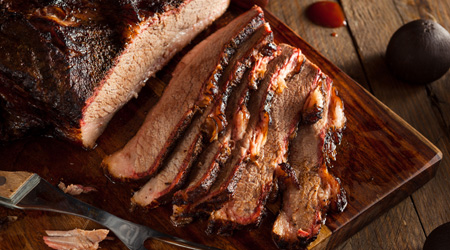 BBQ Beef Brisket