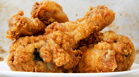 Southern Fried Chicken