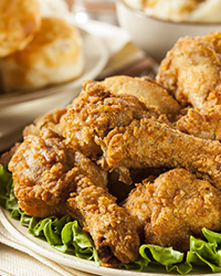 Southern Fried Chicken