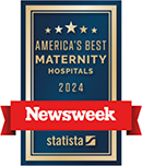 Newsweek Best Maternity Hospitals 2024