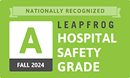 Leapfrog Hospital Safety Program