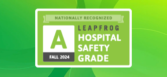 Leapfrog Award Fall 2024