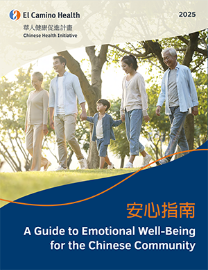 Emotional Well-Being Guide for the Bay Area Chinese Community