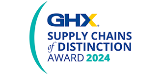 2025 GHX Supply Chains of Distinction Award