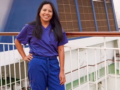 PACU NURSE Volunteers on Mercy Ship