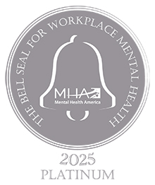 Bell Seal for Workplace Mental Health