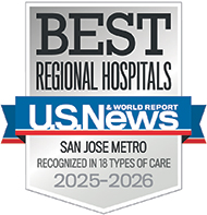 U.S. News Best Hospitals Award image