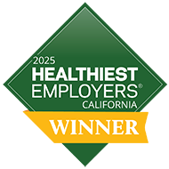 Healthiest Employers in Northern California 2025