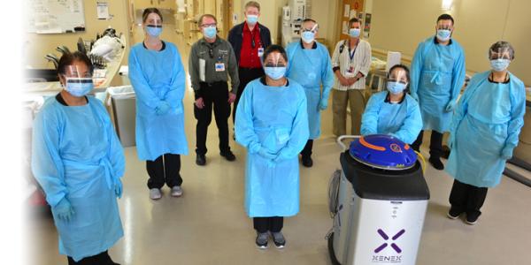 Environmental Services and Transport Teams Environmental Services and Transport Teams