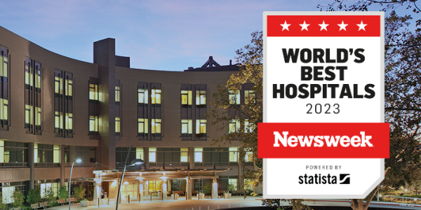 El Camino Health Named To Newsweek's World's Best Hospitals 2023 List ...