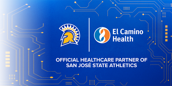 El Camino Health Named Official Healthcare Partner of San José State Athletics