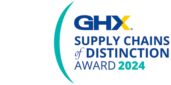 GHX Supply Chains of Distinction Award