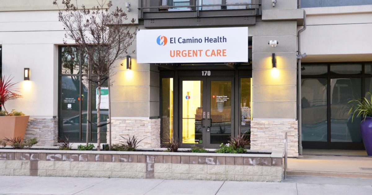Urgent Care Cupertino | El Camino Health