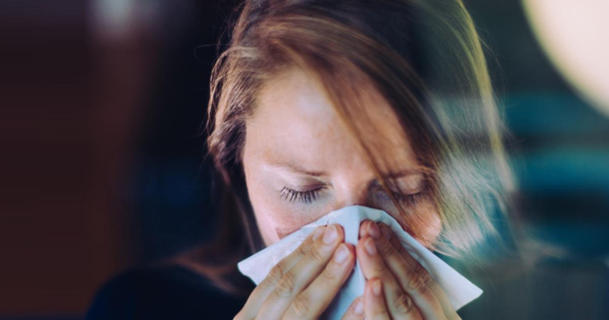 Similar Symptoms? Seasonal Allergies Vs. COVID-19 | El Camino Health