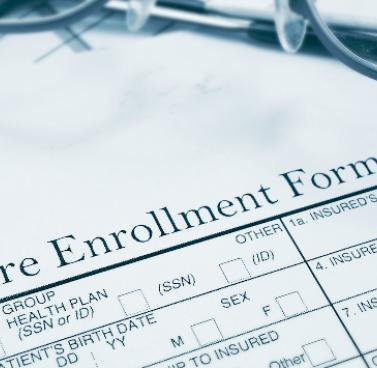 Medicare 101 Enrollment Form
