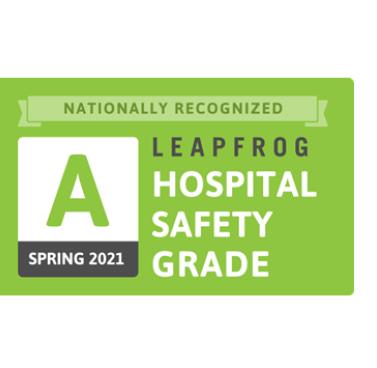 Leapfrog Hospital Safety Program