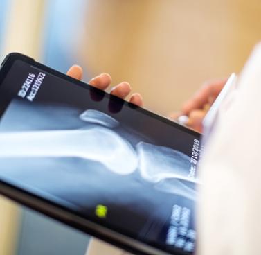 Bringing Technology into Orthopedics
