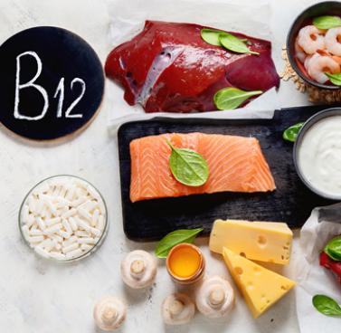 Vitamin B12 Benefits and Sources