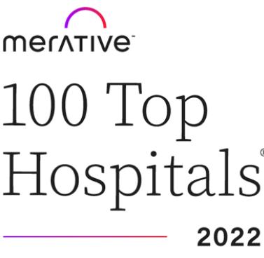 El Camino Health Named to the 2022 Fortune/Merative 100 Top Hospitals