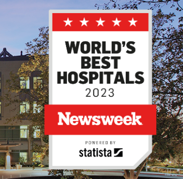 El Camino Health Named to Newsweek's World's Best Hospitals 2023 List
