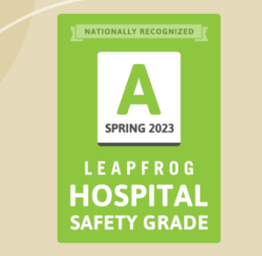 El Camino Health's Los Gatos and Mountain View Hospitals Earn 'A' in Leapfrog Hospital Safety Grades for Spring 2023