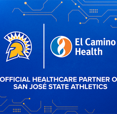 El Camino Health Named Official Healthcare Partner of San José State Athletics