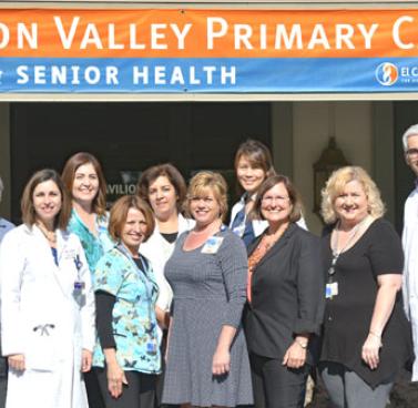 Silicon Valley Primary Care Team